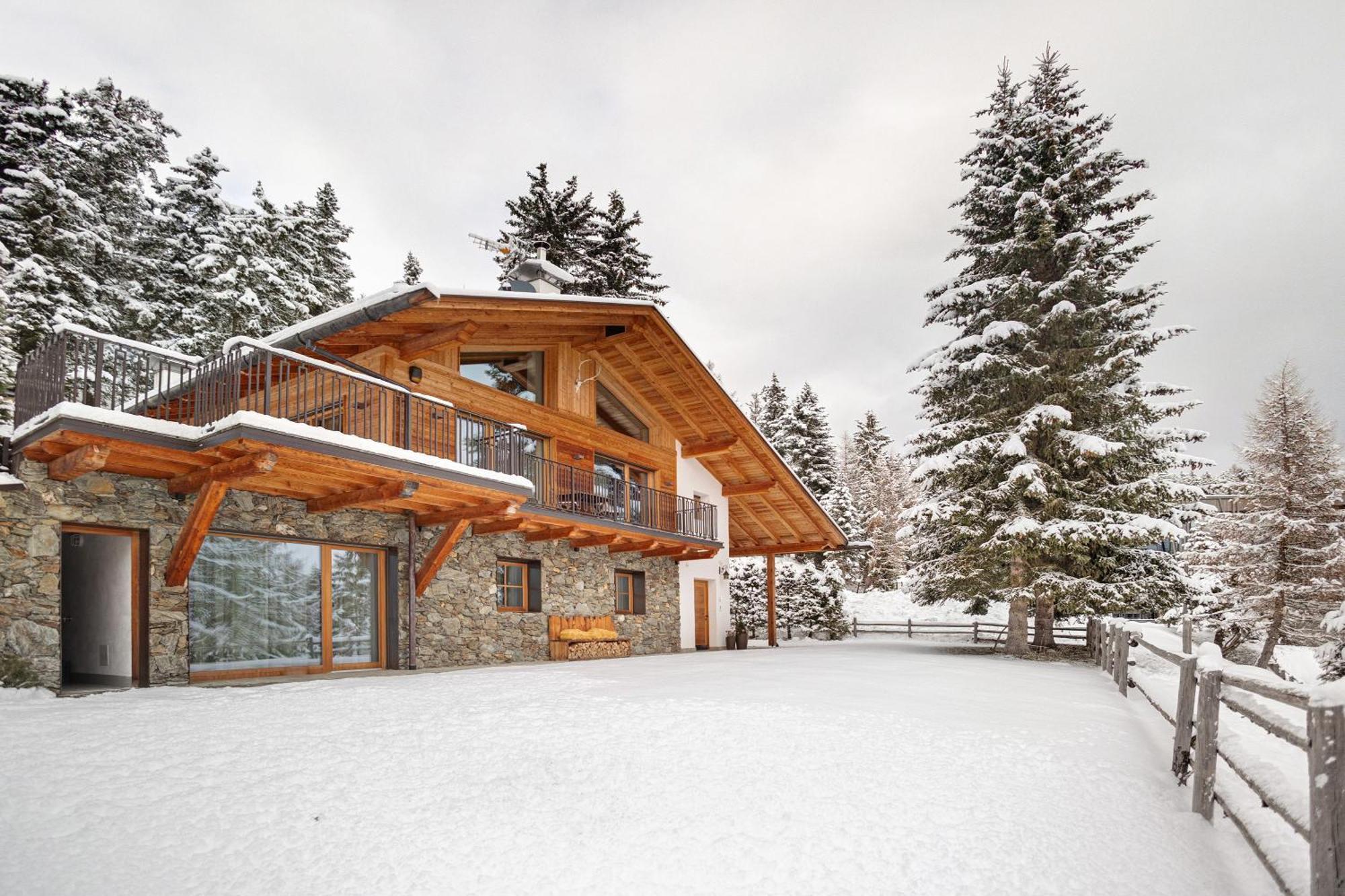 Olang K Lodge Mountain מראה חיצוני תמונה